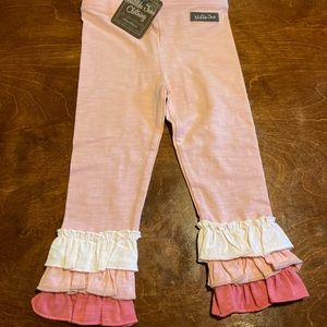 Matilda Jane 18-24M tiered pants NWT